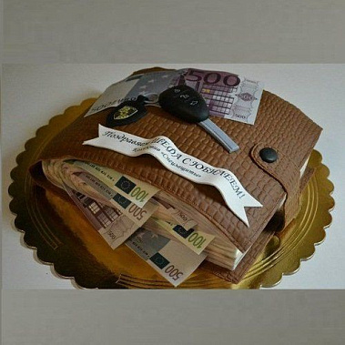 Торт подарок менеджеру купить - новосибирск.сладкоежкин.рф