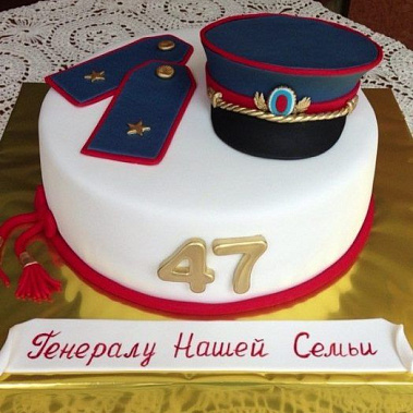 Торт полицейский купить - новосибирск.сладкоежкин.рф